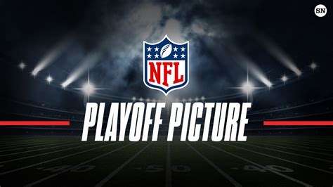 afc standings playoff picture 2023